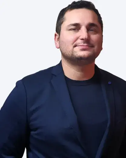 Lulzim Selimi, Gründer
